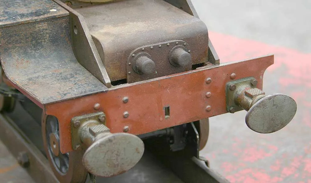 3 1/2 inch gauge LMS "Princess"