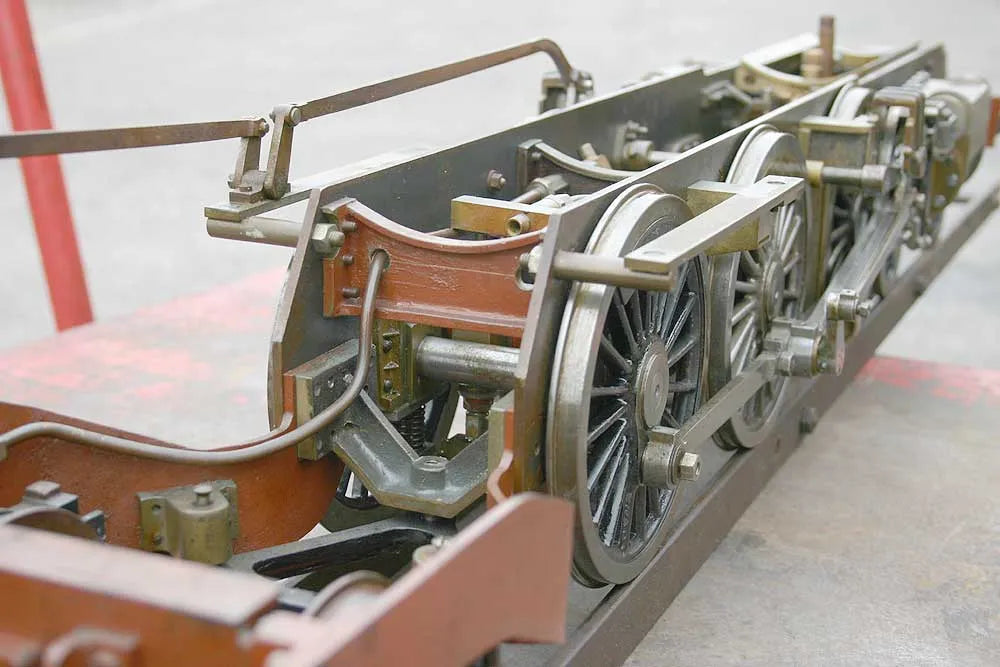 3 1/2 inch gauge LMS "Princess"