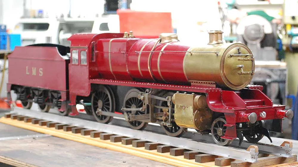 3 1/2 inch gauge "Princess Marina"