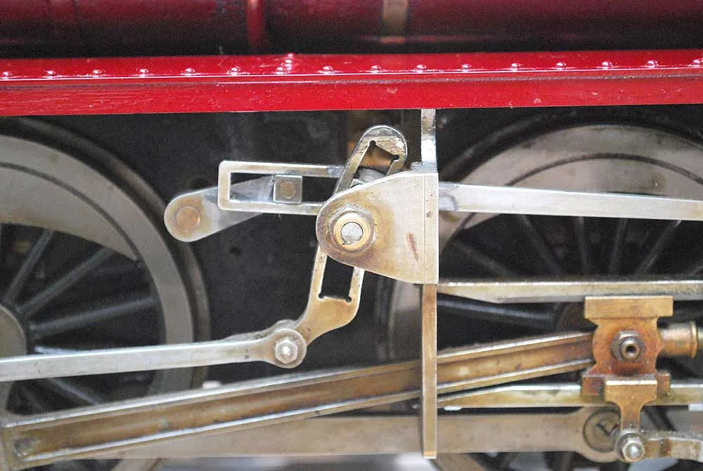 3 1/2 inch gauge "Princess Marina"