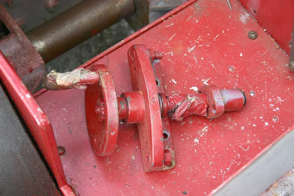4 1/2 inch scale Allchin traction engine
