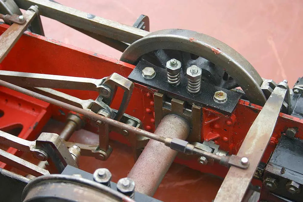 7 1/4 inch gauge part-built "Holmside"