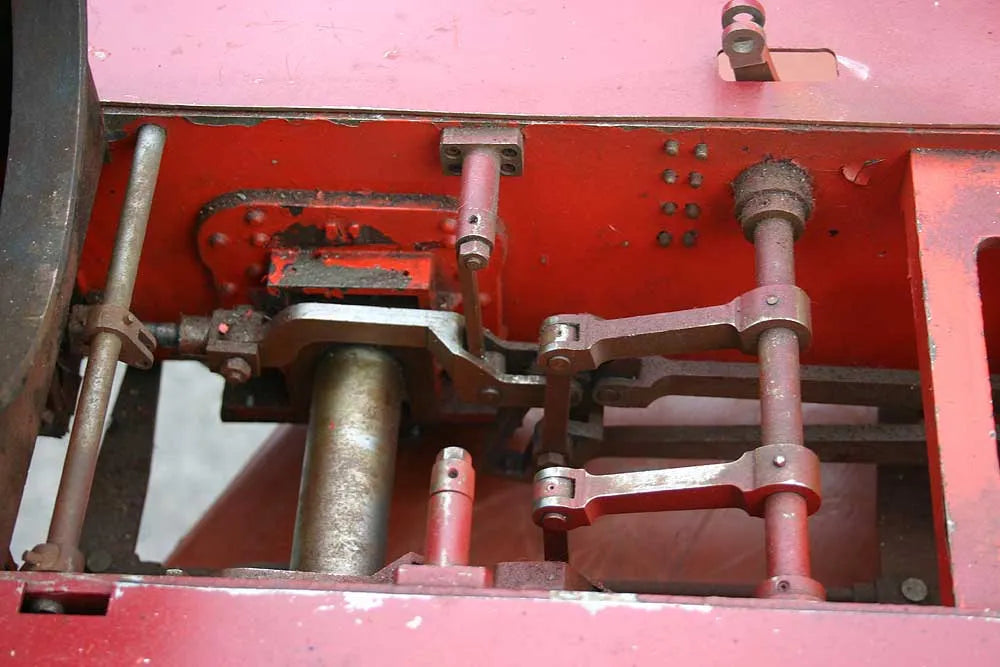 7 1/4 inch gauge part-built "Holmside"