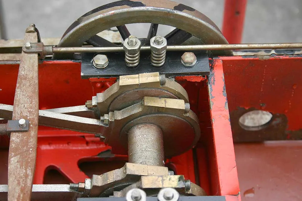 7 1/4 inch gauge part-built "Holmside"