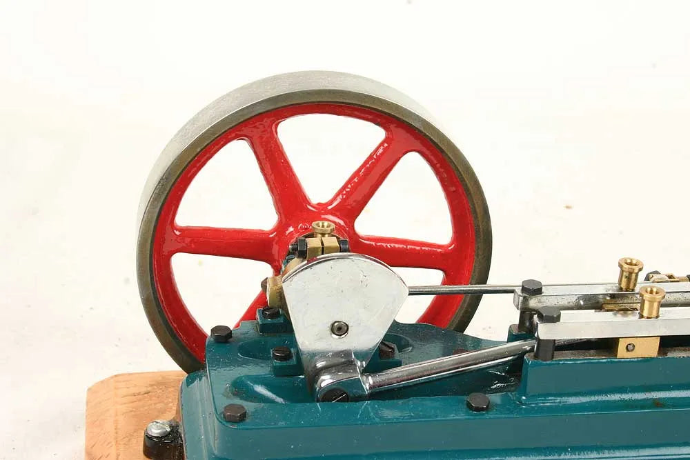 Stuart S50 mill engine copy