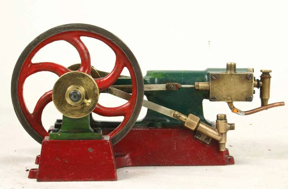 Westbury Tangye stationary engine