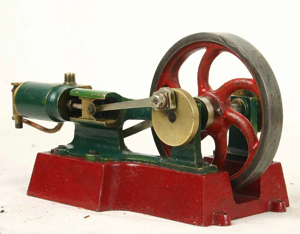 Westbury Tangye stationary engine
