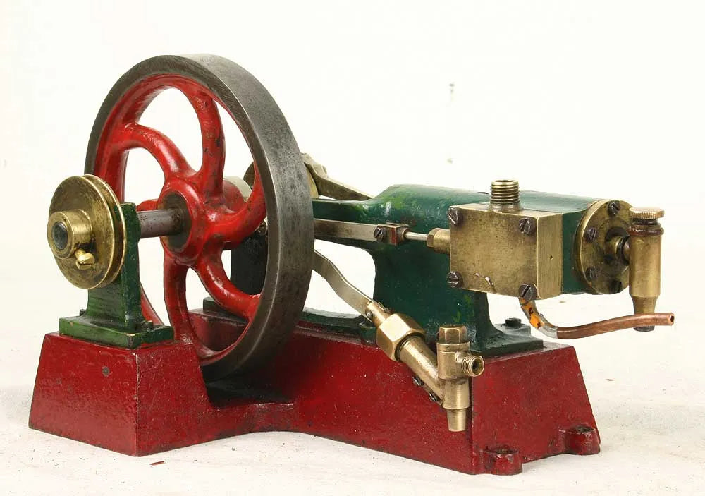Westbury Tangye stationary engine