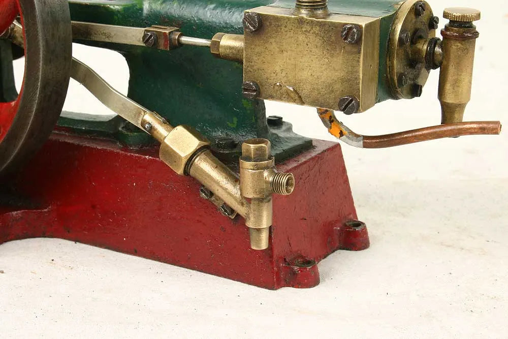 Westbury Tangye stationary engine