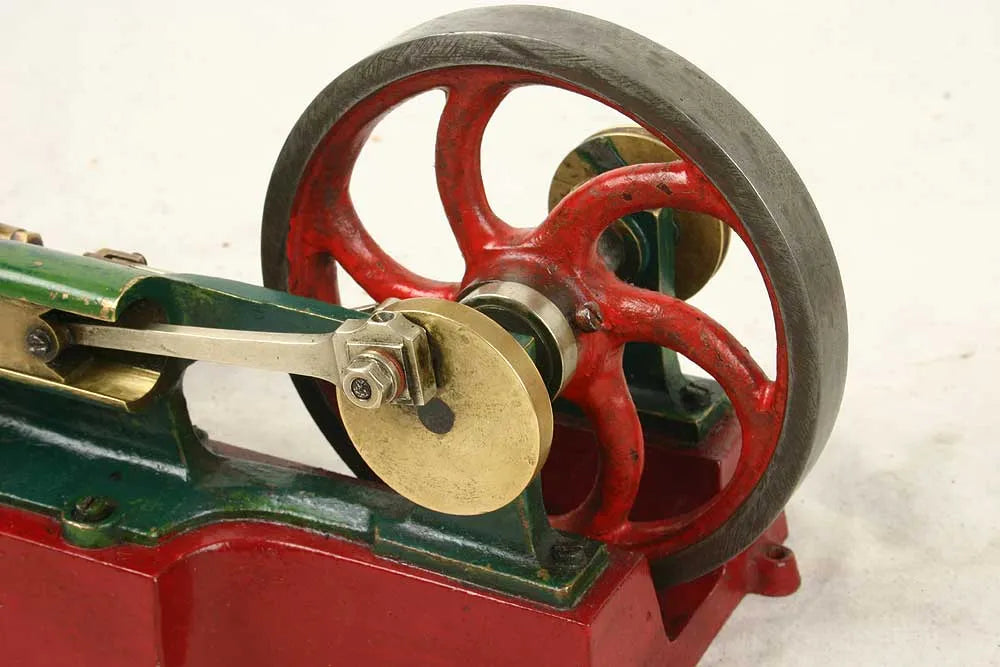 Westbury Tangye stationary engine