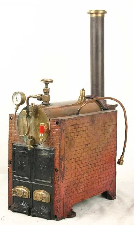 Bassett-Lowke "Babcock" boiler