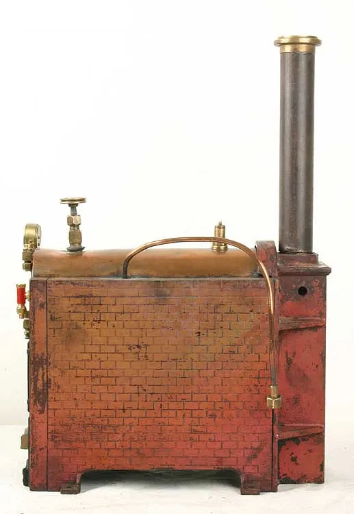 Bassett-Lowke "Babcock" boiler