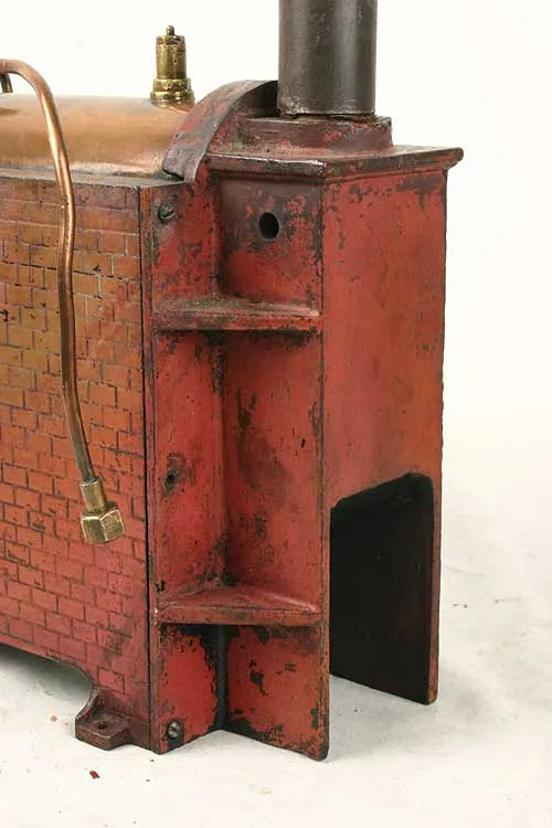 Bassett-Lowke "Babcock" boiler