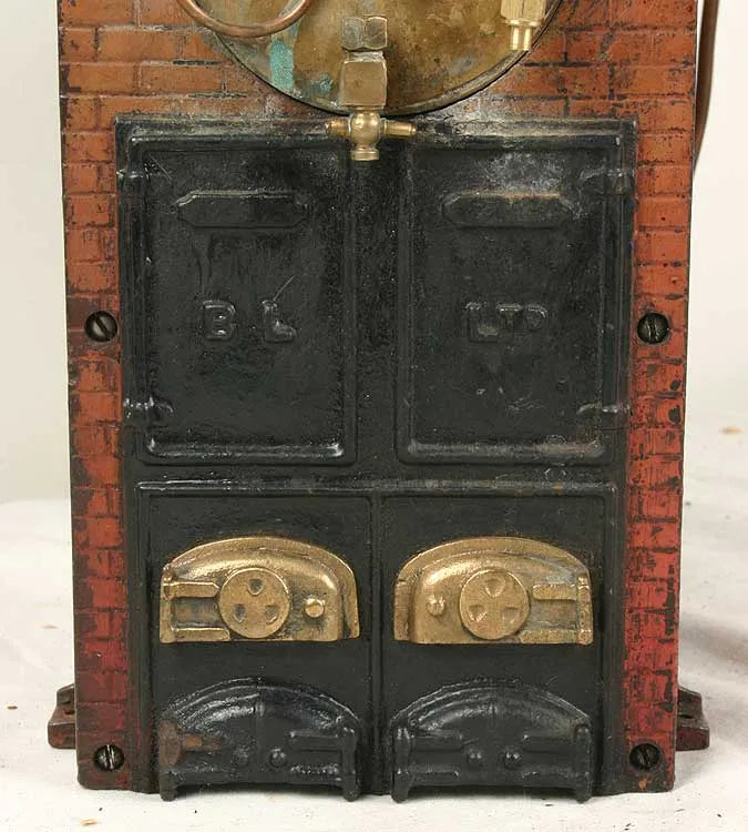 Bassett-Lowke "Babcock" boiler