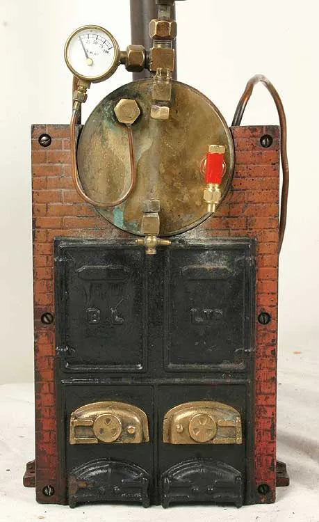 Bassett-Lowke "Babcock" boiler