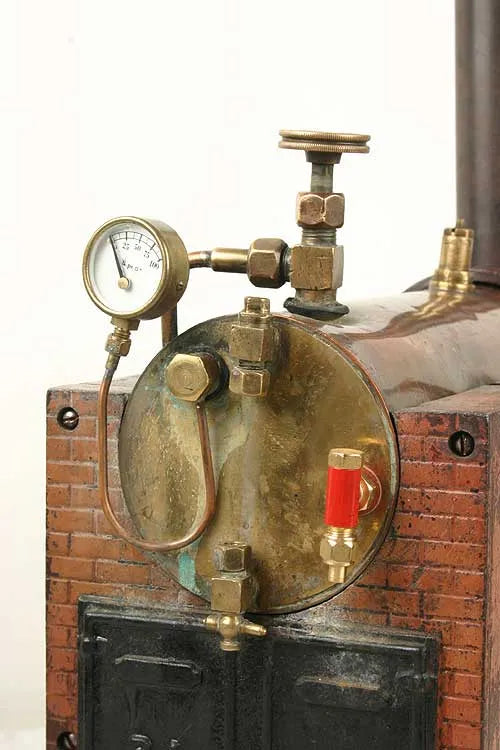 Bassett-Lowke "Babcock" boiler