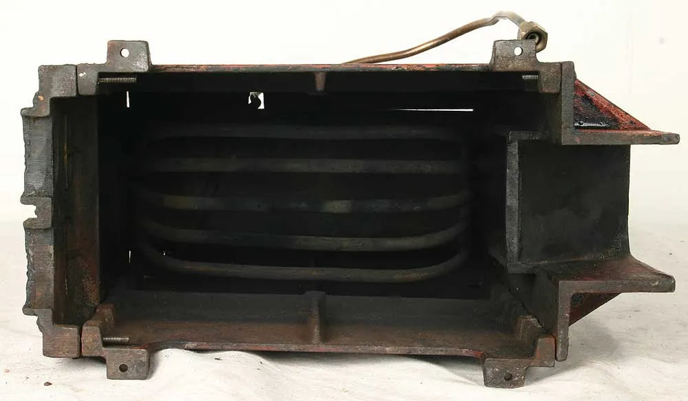 Bassett-Lowke "Babcock" boiler