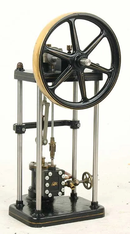 Hemmens "Real" type engine