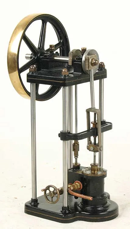 Hemmens "Real" type engine
