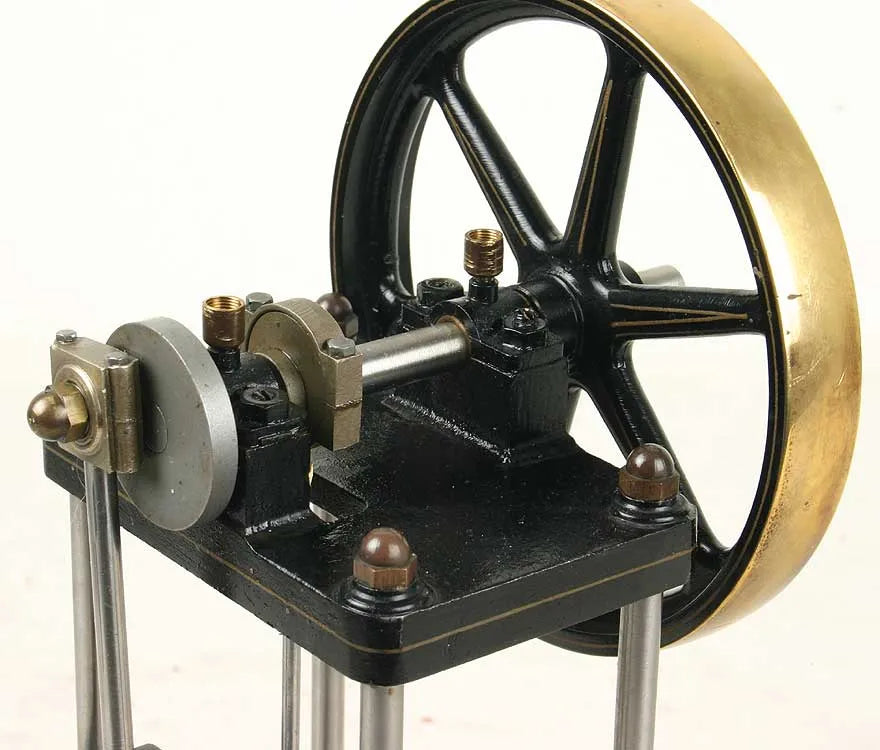 Hemmens "Real" type engine