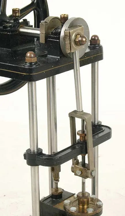 Hemmens "Real" type engine