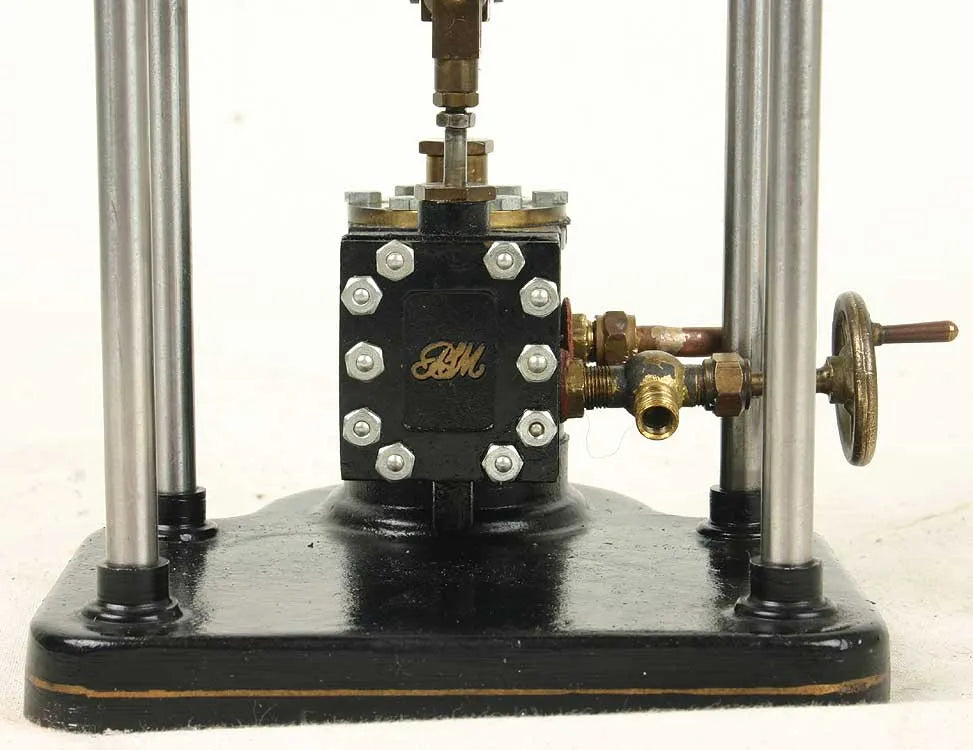 Hemmens "Real" type engine