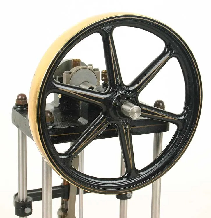 Hemmens "Real" type engine