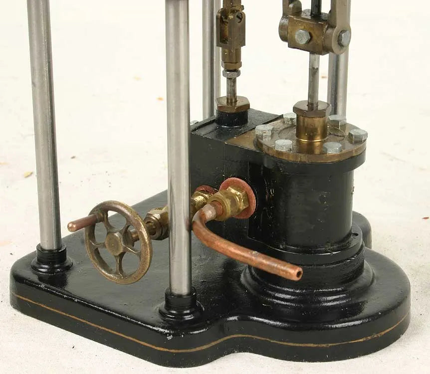 Hemmens "Real" type engine