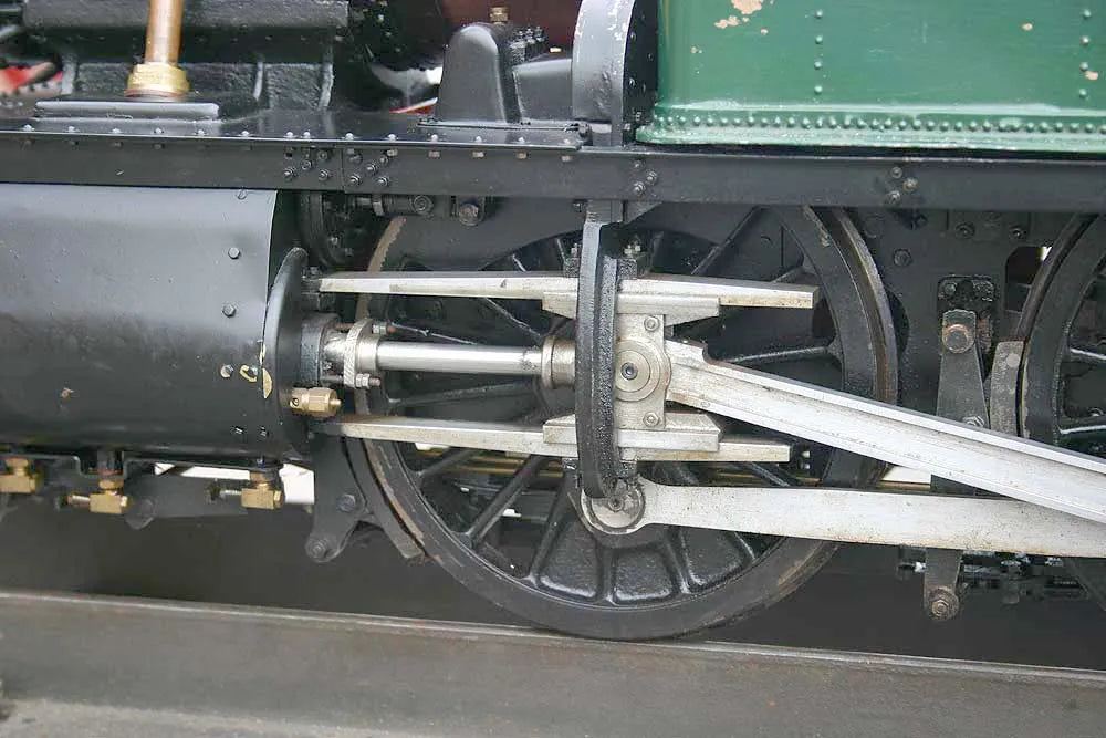 GWR 61xx Prairie