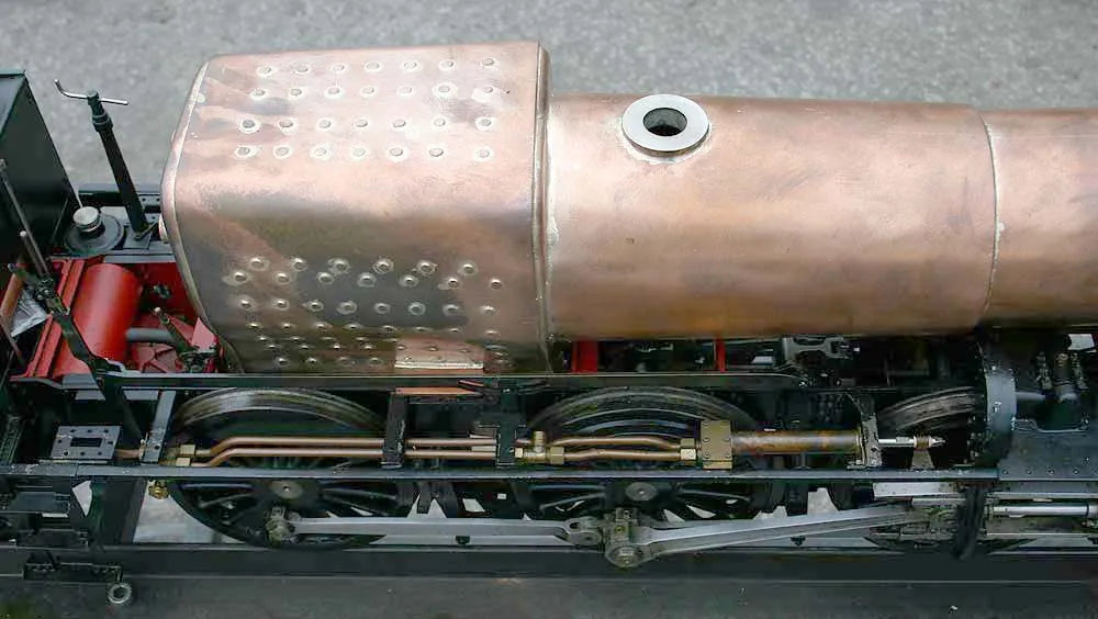 GWR 61xx Prairie
