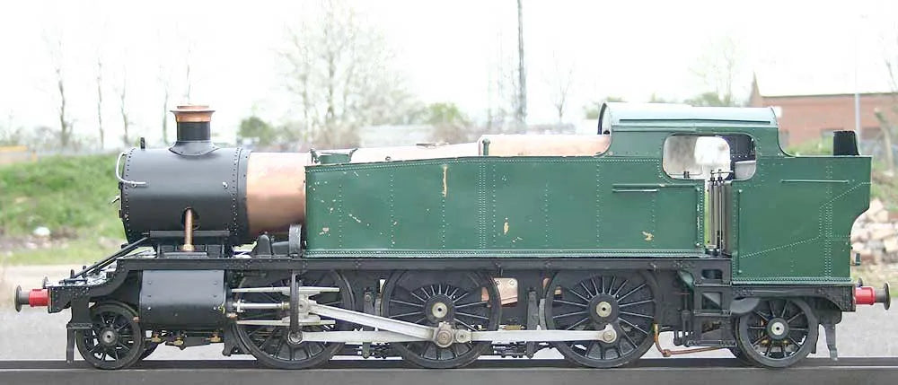 GWR 61xx Prairie