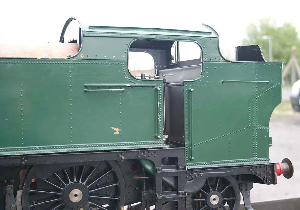 GWR 61xx Prairie