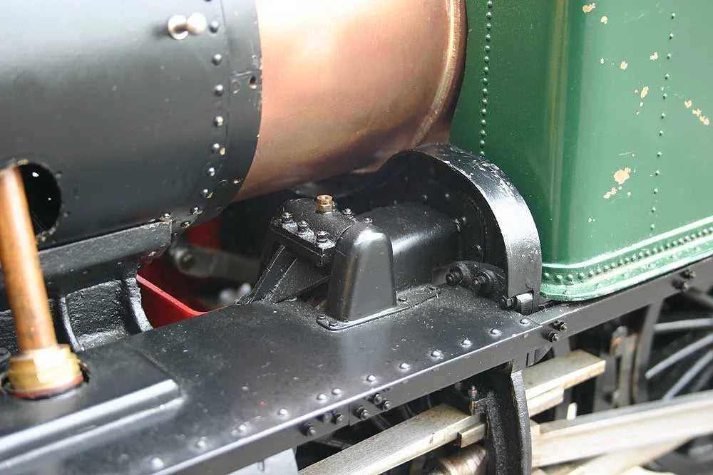 GWR 61xx Prairie