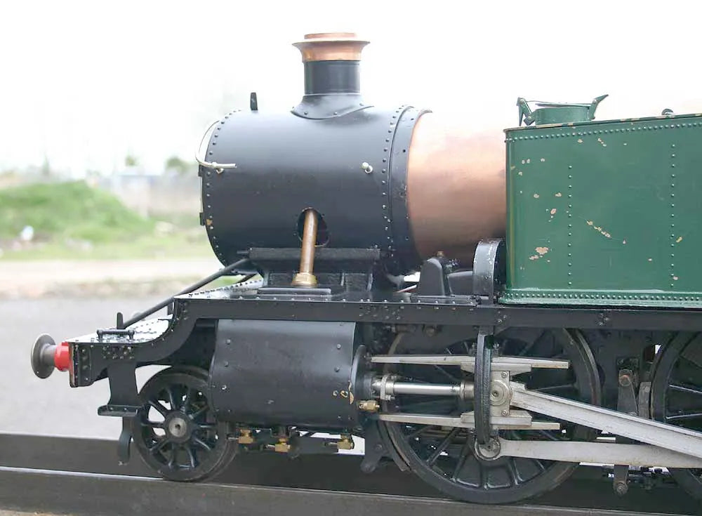 GWR 61xx Prairie