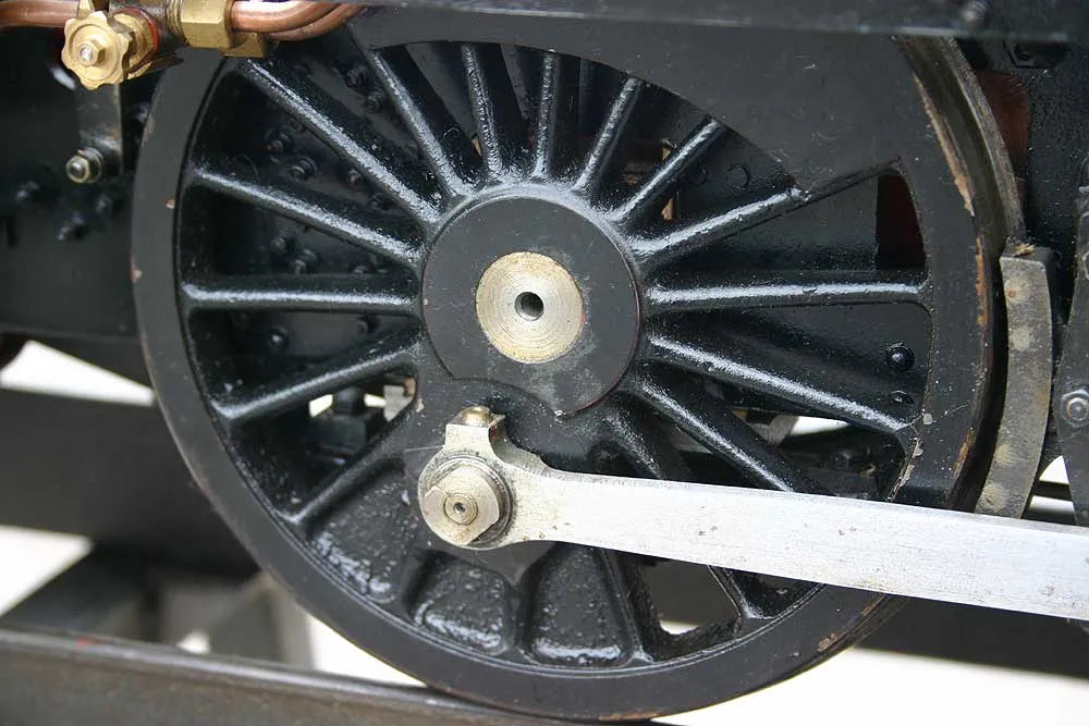 GWR 61xx Prairie