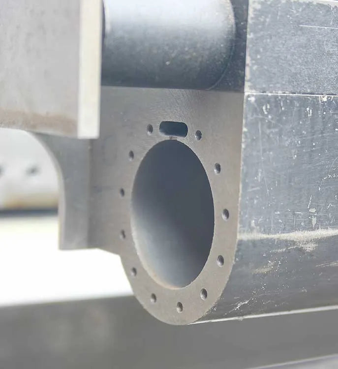 Part-built 5 inch gauge "Simplex"
