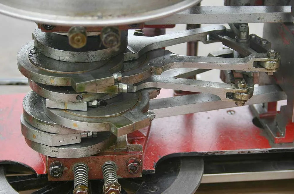 5 inch gauge part-built LNER J39
