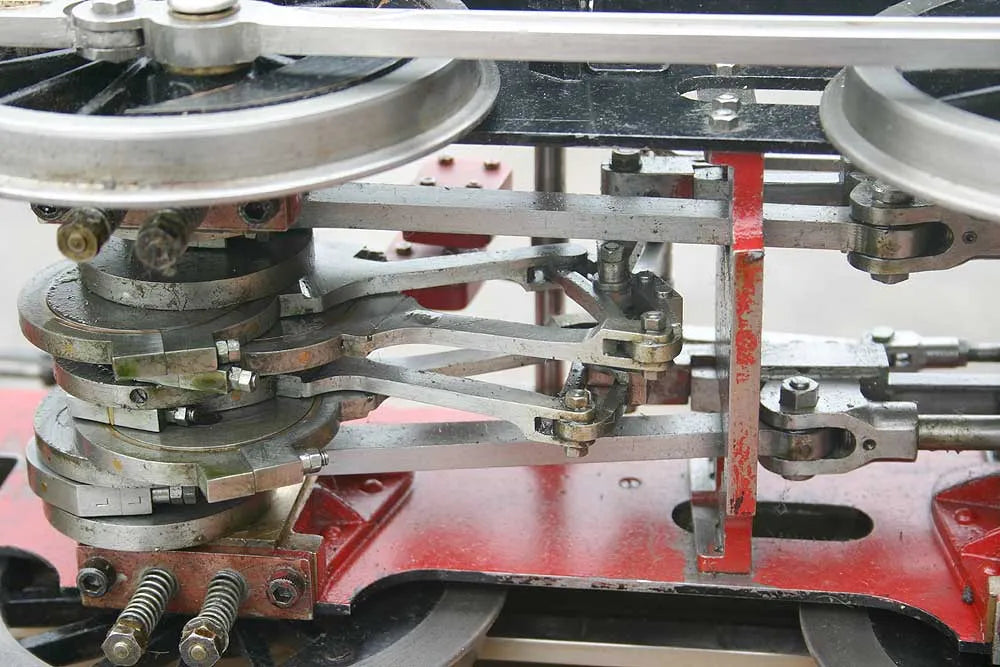 5 inch gauge part-built LNER J39