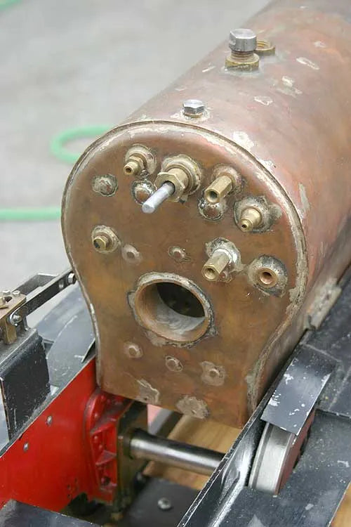 5 inch gauge part-built LNER J39