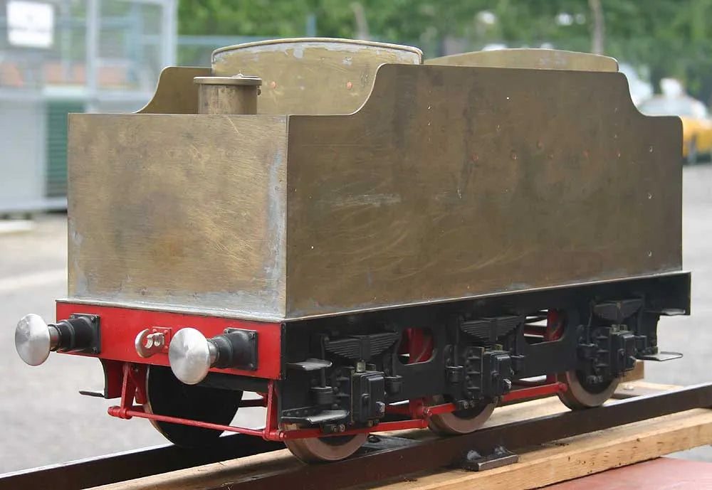 5 inch gauge part-built LNER J39