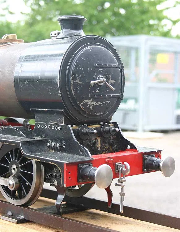 5 inch gauge part-built LNER J39