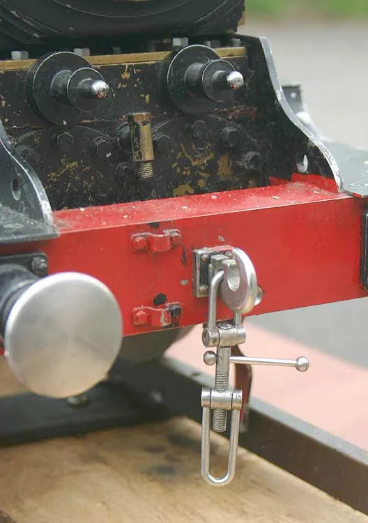 5 inch gauge part-built LNER J39