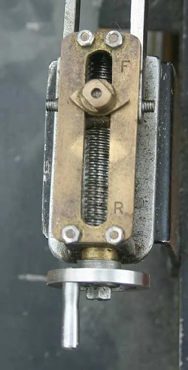 5 inch gauge part-built LNER J39