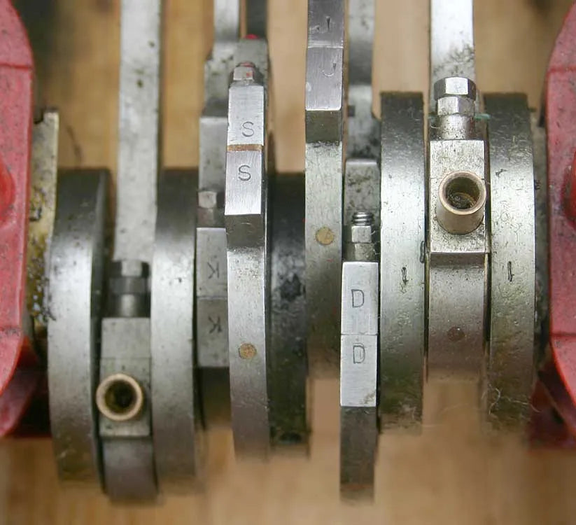 5 inch gauge part-built LNER J39