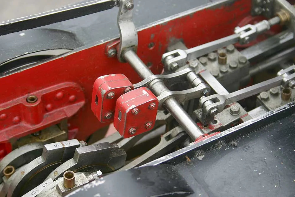 5 inch gauge part-built LNER J39