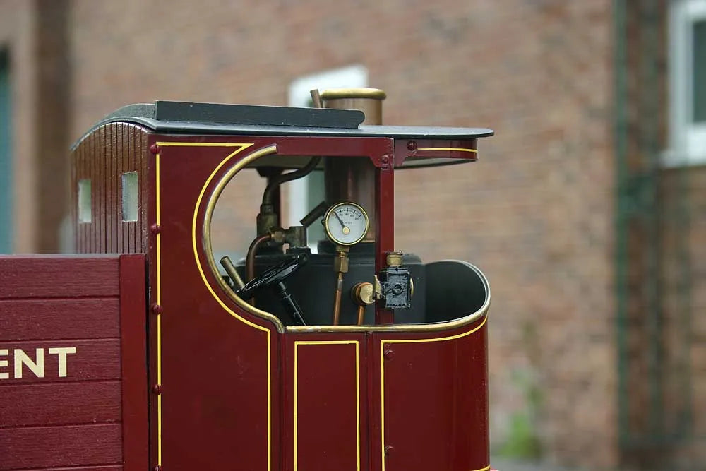 Maxitrak Atkinson wagon
