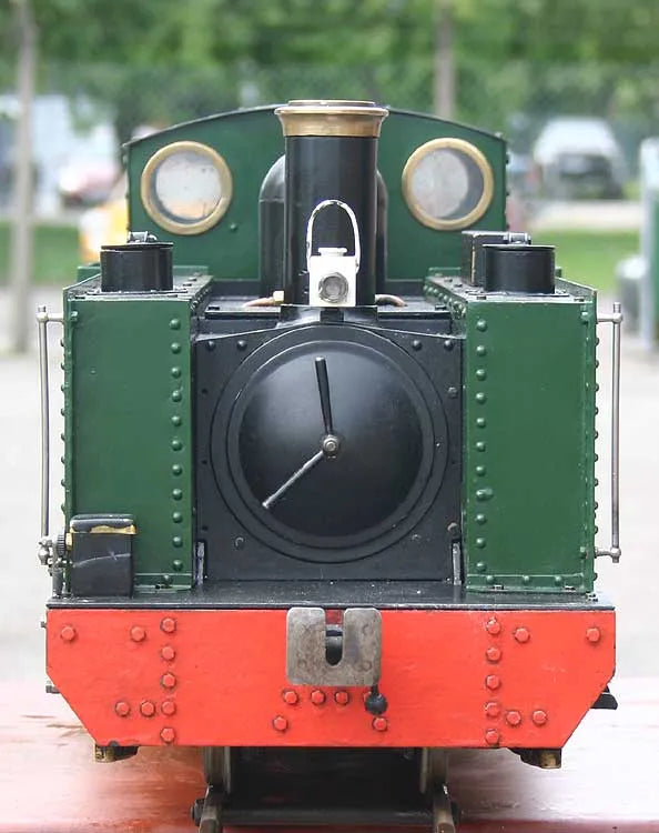 3 1/2 inch gauge Vale of Rheidol 2-6-2
