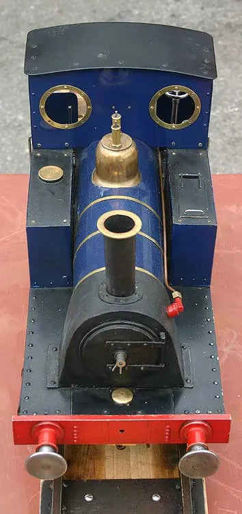 Steam whistle