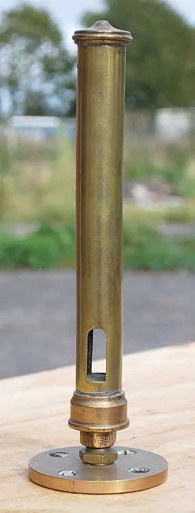 Steam whistle no.6