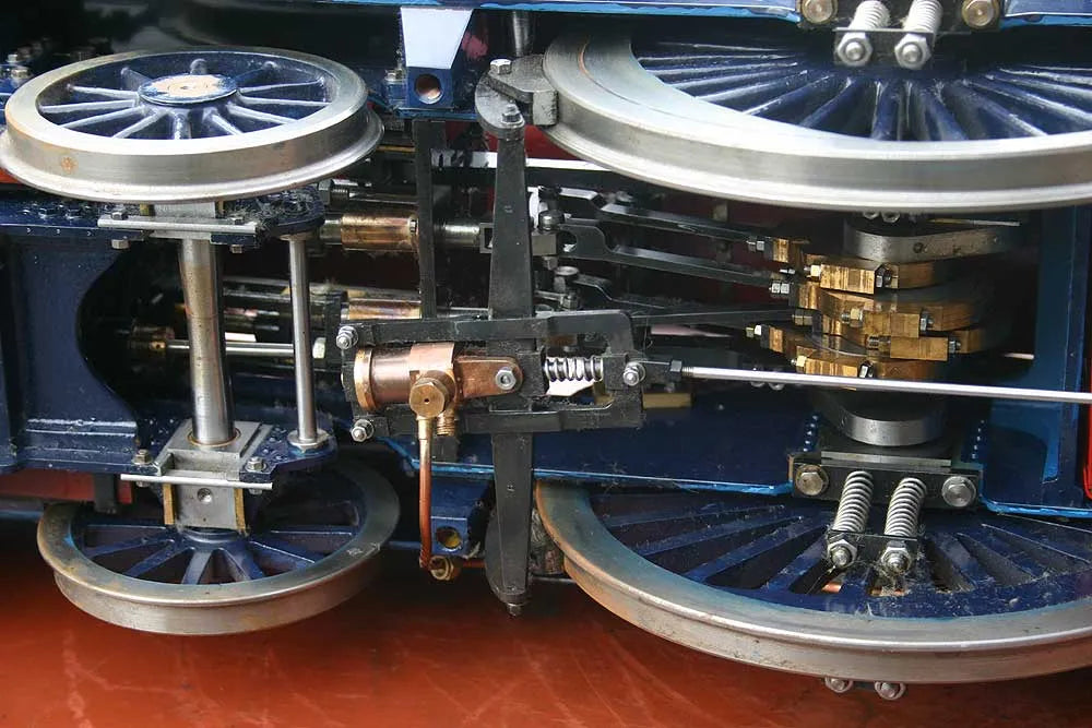 5 inch gauge "Princess of Wales"